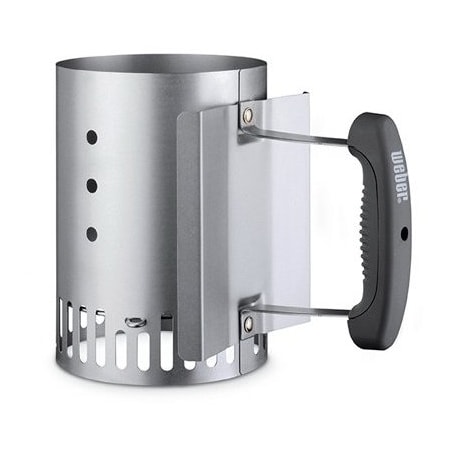 Weber Rapidfire Chim Starter 7447